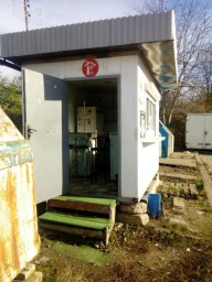 Киоск продажи еды Черновцы