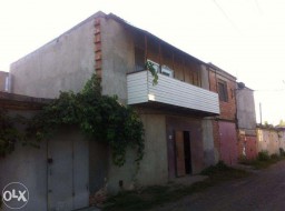 Продам Гараж 6х8м, Кварц , два этажа или поменяю на Авто 13 900 $