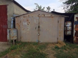 Продам гараж (металевий) без місця