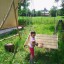 Продам дачу в с. Глиниця (1га, ставок, сауна) 15 000 $ 1