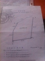 Дача 11га в районі Вижницької вулиці (середина)  15 000 $