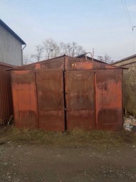 Гараж в 12 коп!на руской,сзади сервиса Форум.. 1 300 $
