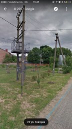 Продається земельна ділянка під магазин, перукарню 0,01 сотка 7 000 $